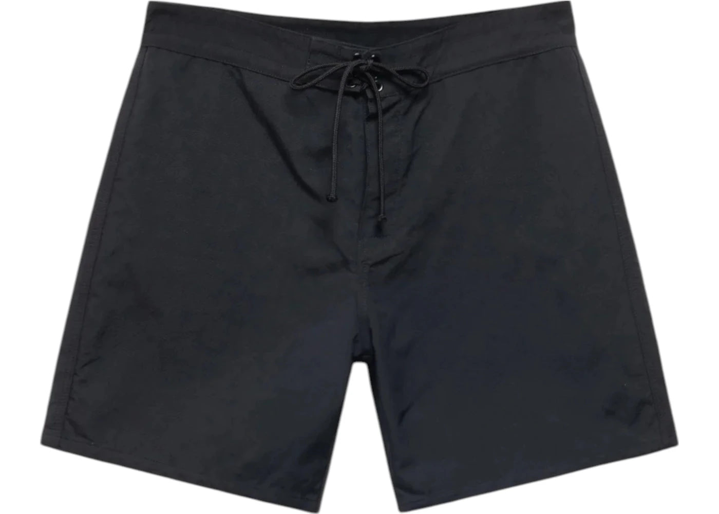 Stussy x Our Legacy Work Shop Work Trunks Black Nylon Cordura