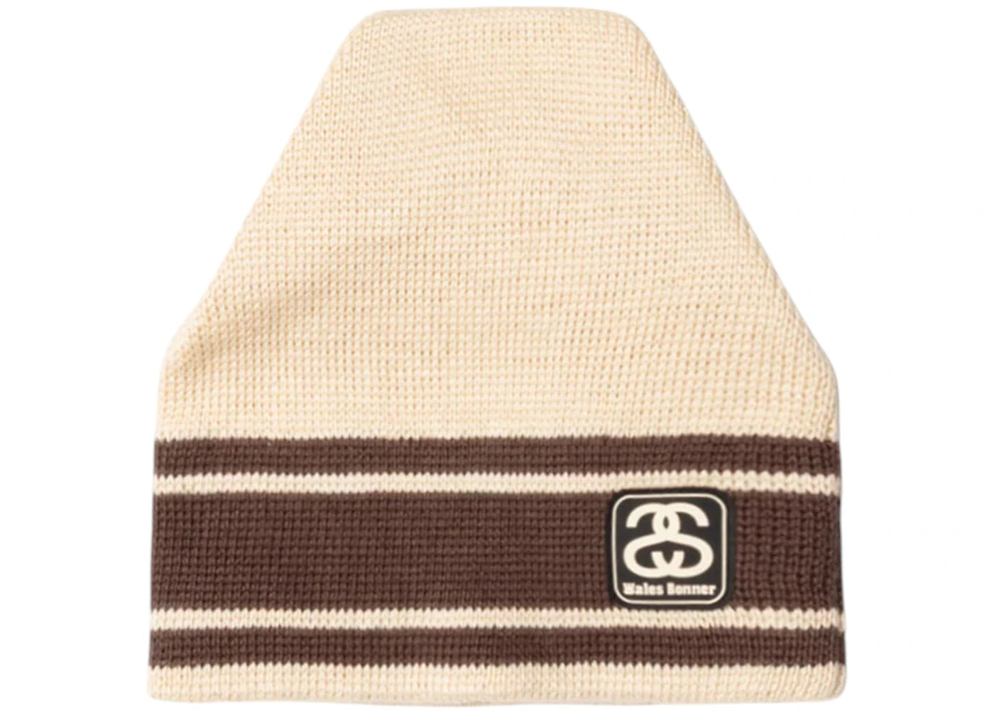 Stussy x Wales Bonner Beanie Ivory