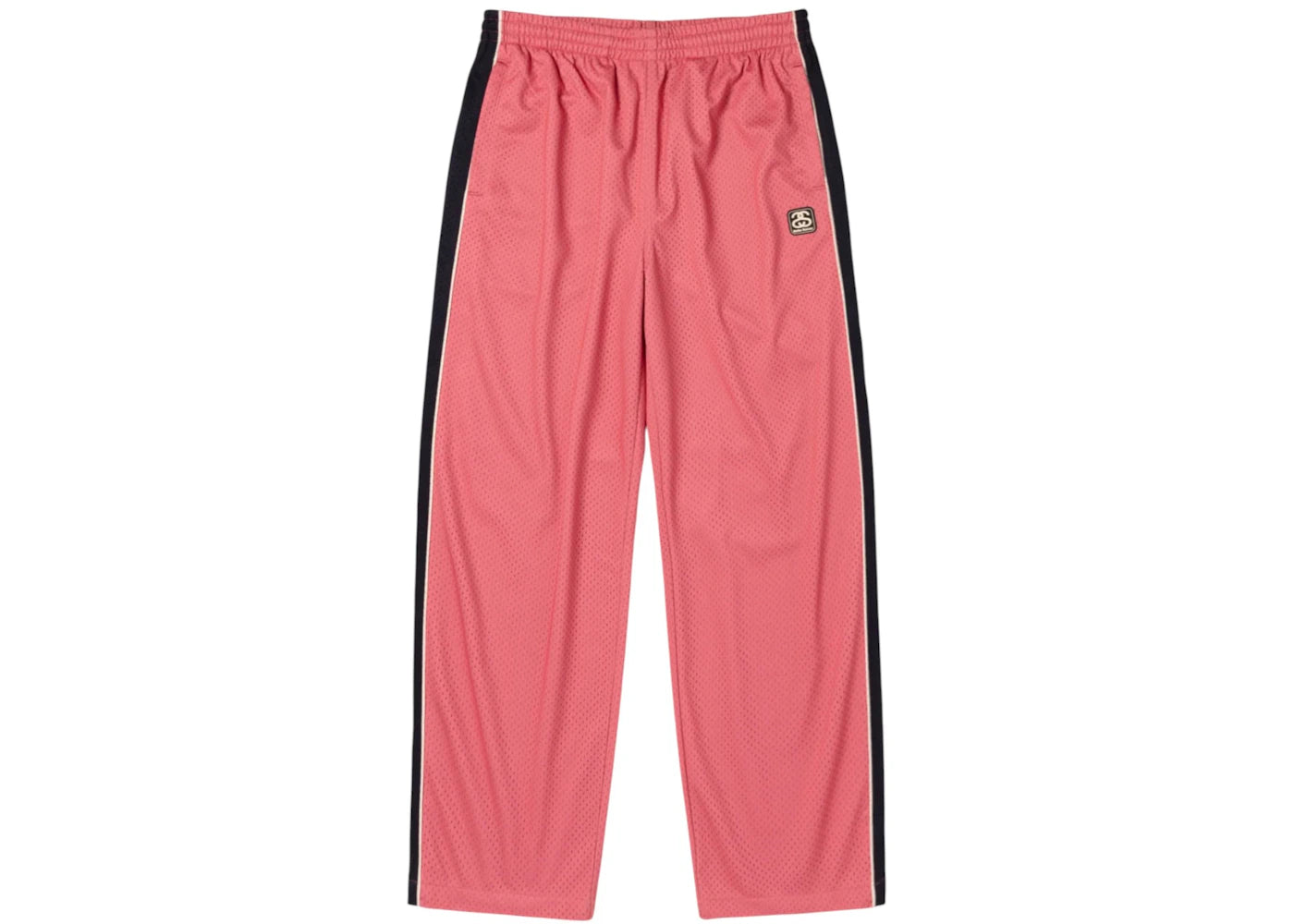 Stussy x Wales Bonner Mesh Track Pant Rose