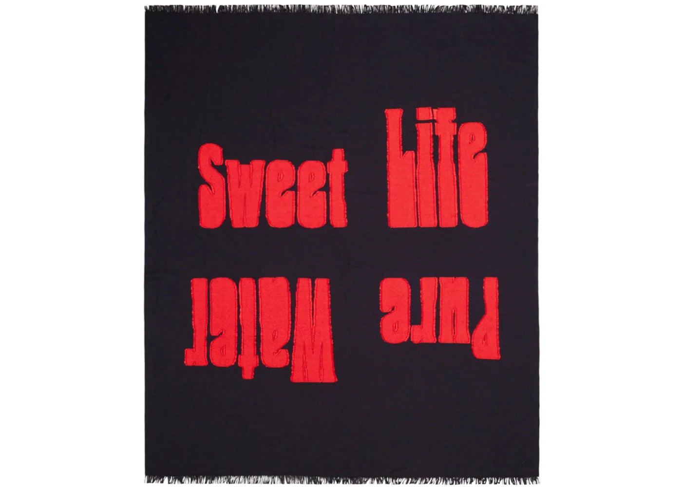 Stussy x Wales Bonner Sarong Navy