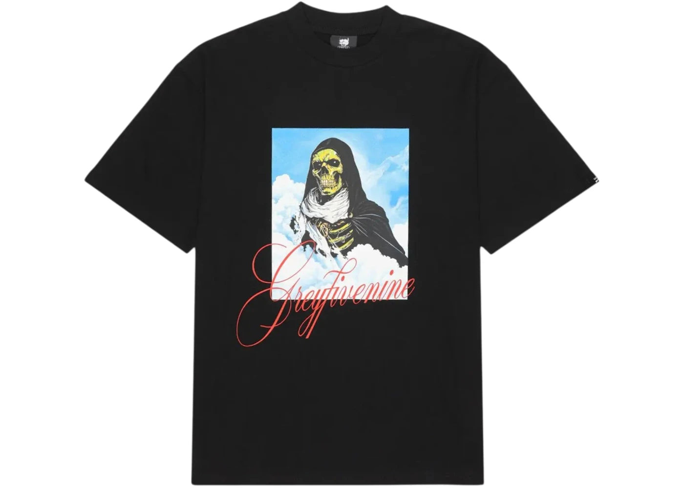 $uicideboy$ G59 Records Reaper Tee Black