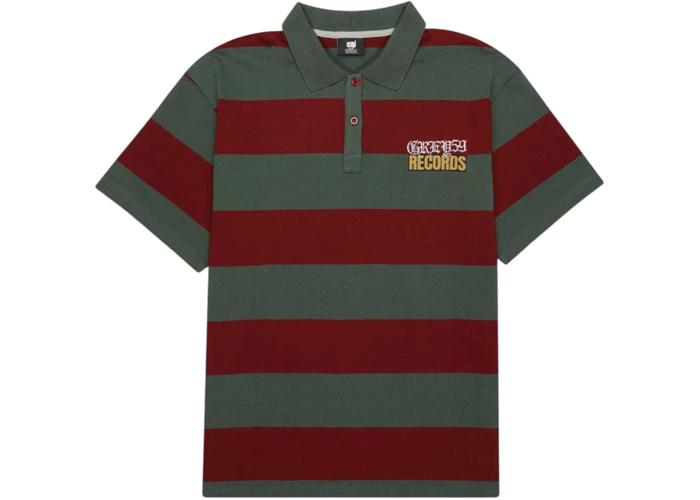 $uicideboy$ G59 Records Xerox Polo Shirt Kruger