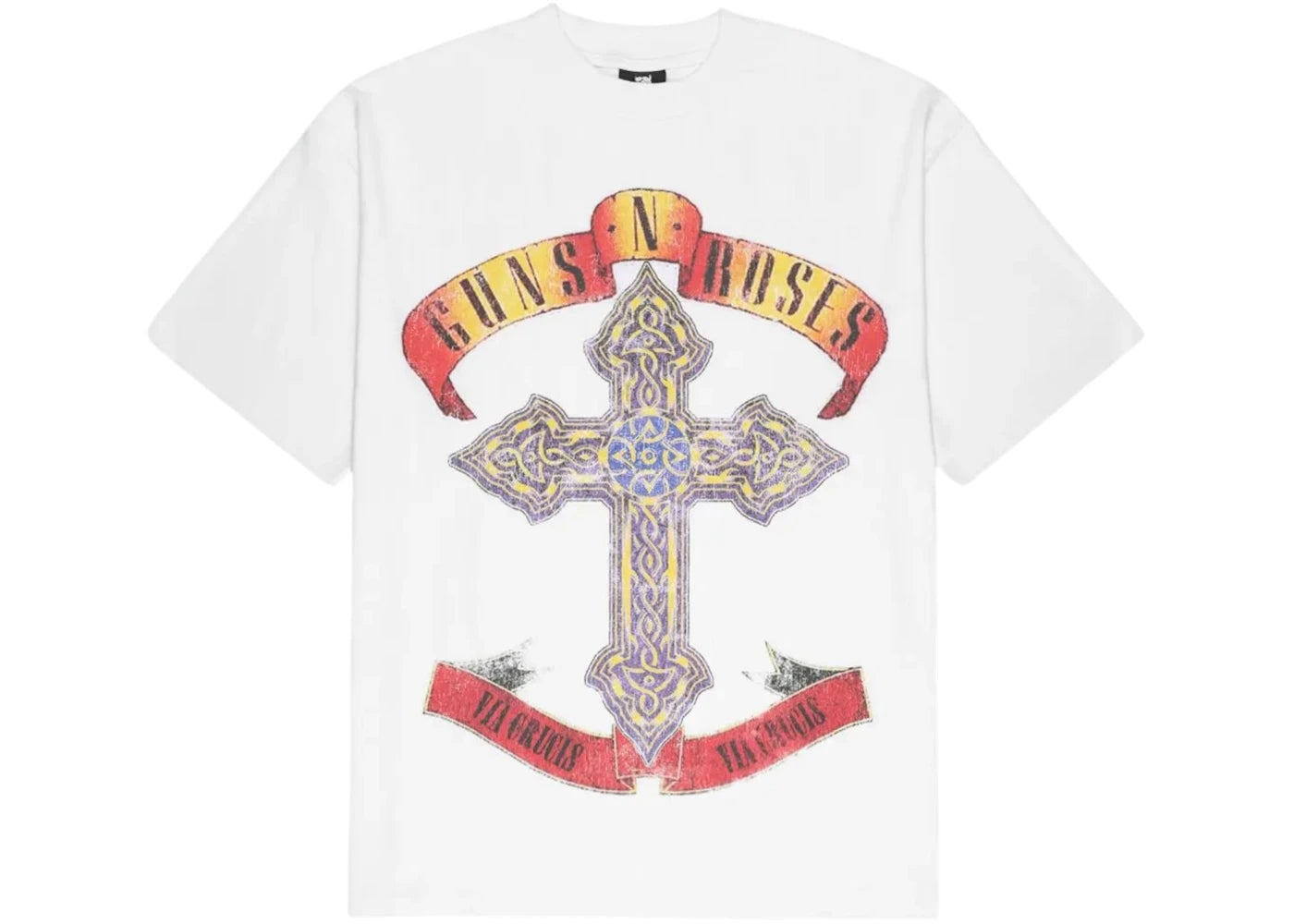 $uicideboy$ LB 4X4 Tee White