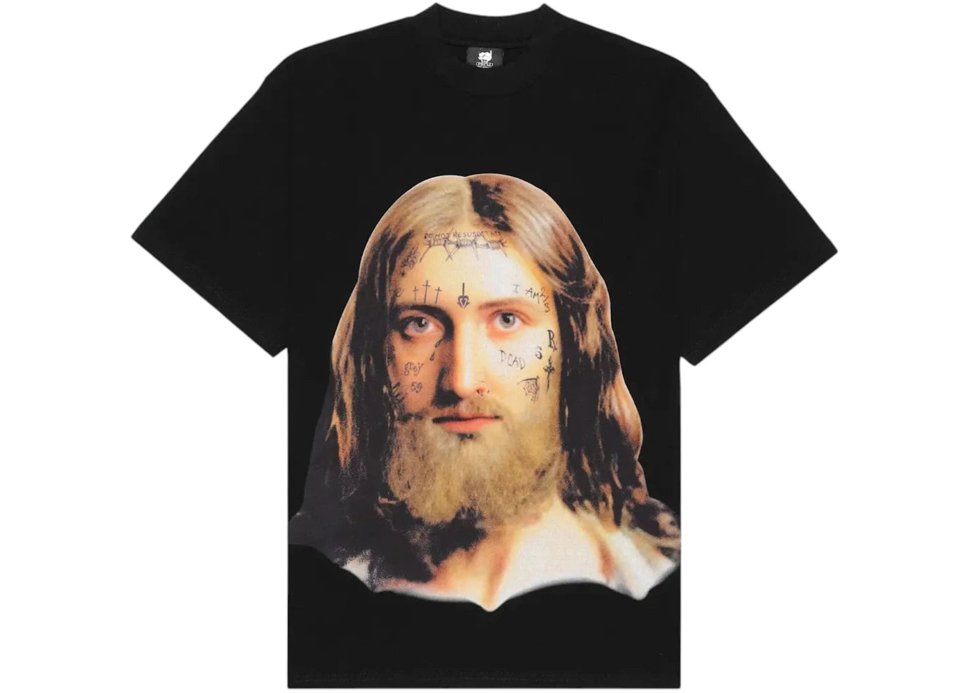 $uicideboy$ LB Savior Tee Black