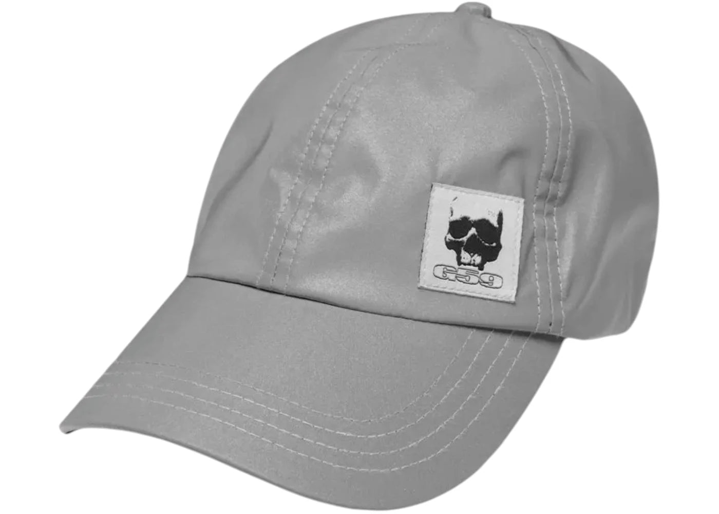 $uicideboy$ Quick Stop Crushable Nylon Cap Reflective