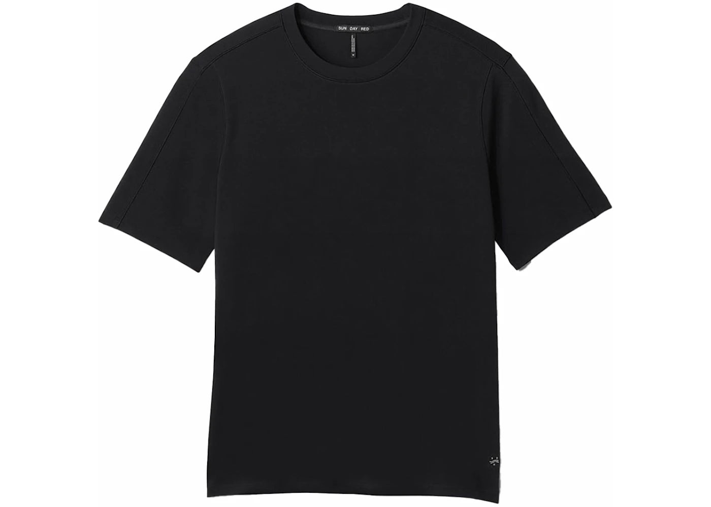 Sun Day Red x Tiger Woods Training T-Shirt Black