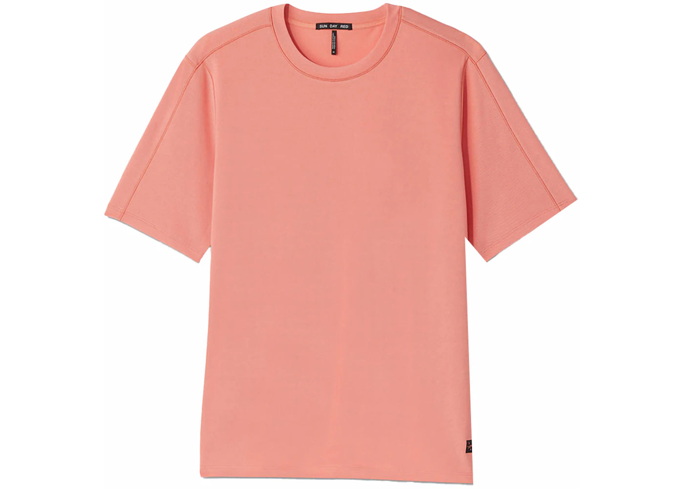 Sun Day Red x Tiger Woods Training T-Shirt Hunter