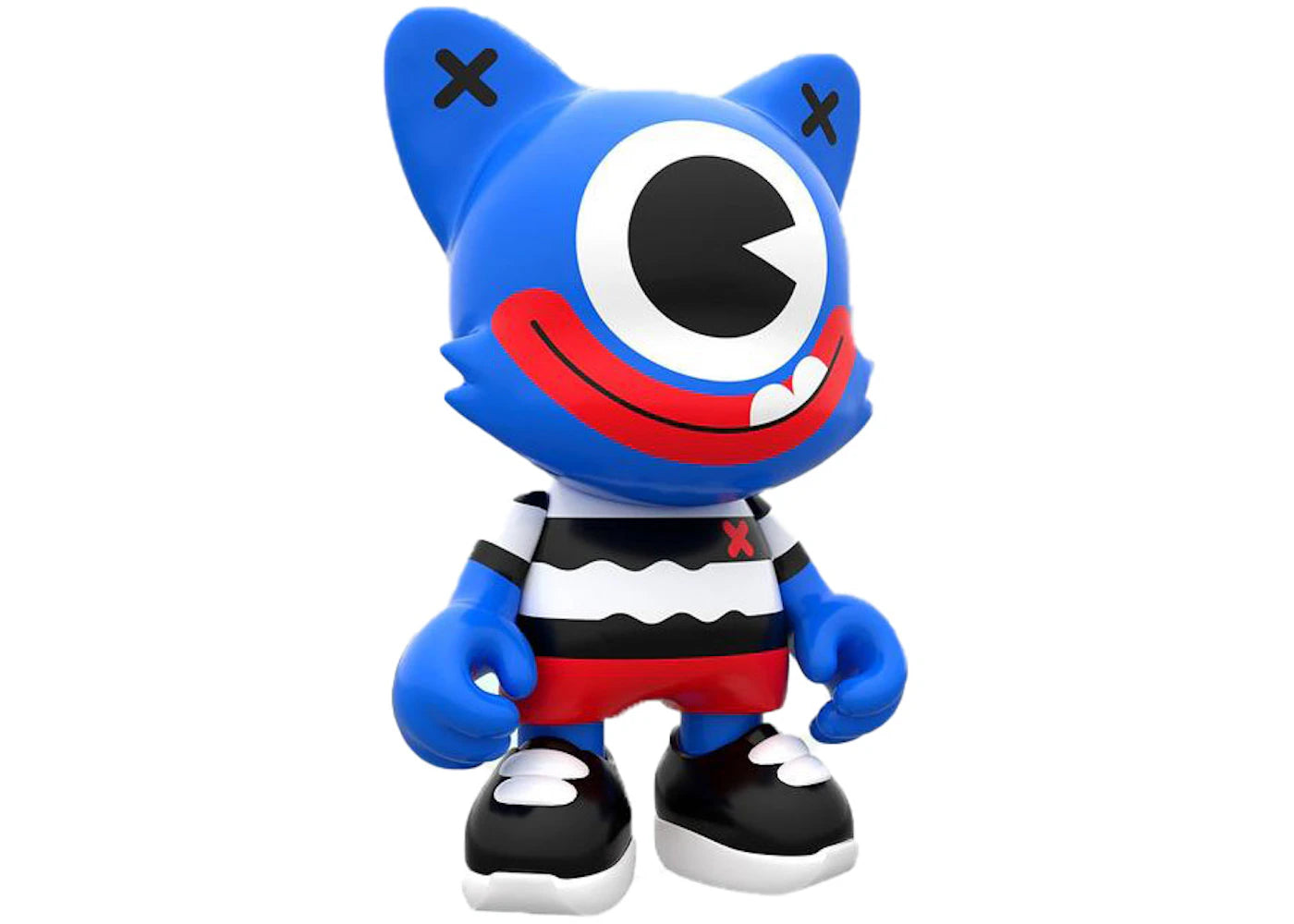 Superplastic Blue Eye Superjanky by EGC Figure