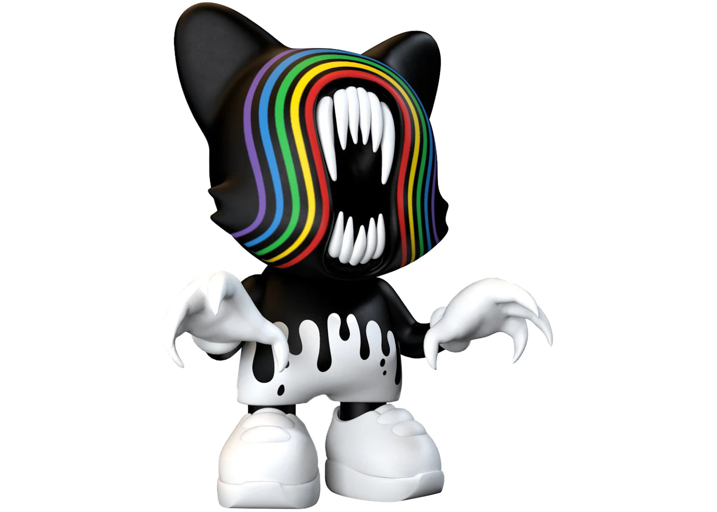 Superplastic Brightmare Superjanky by Alex Pardee Figure