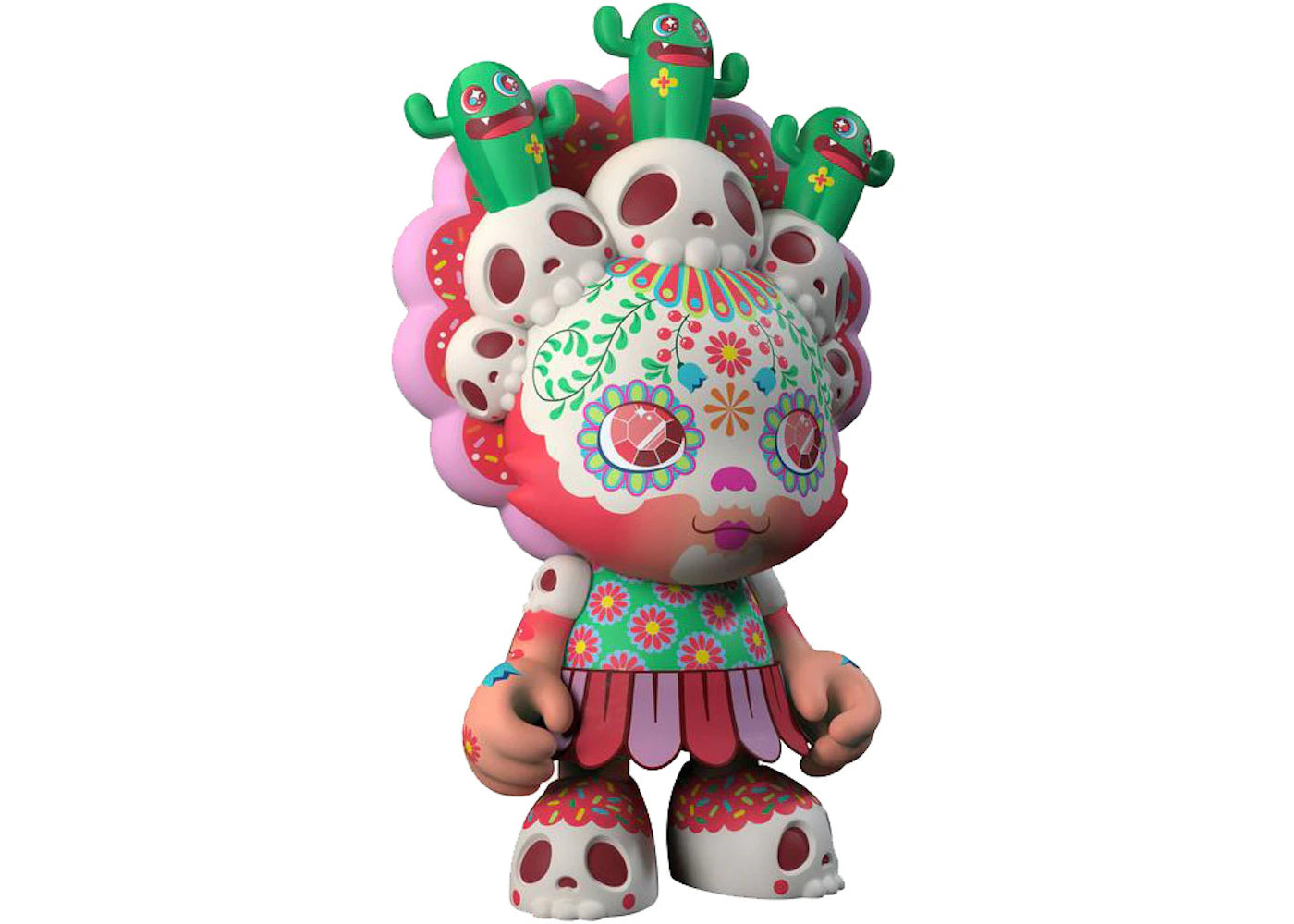 Superplastic Candivera Superjanky by Caramelaw Figure