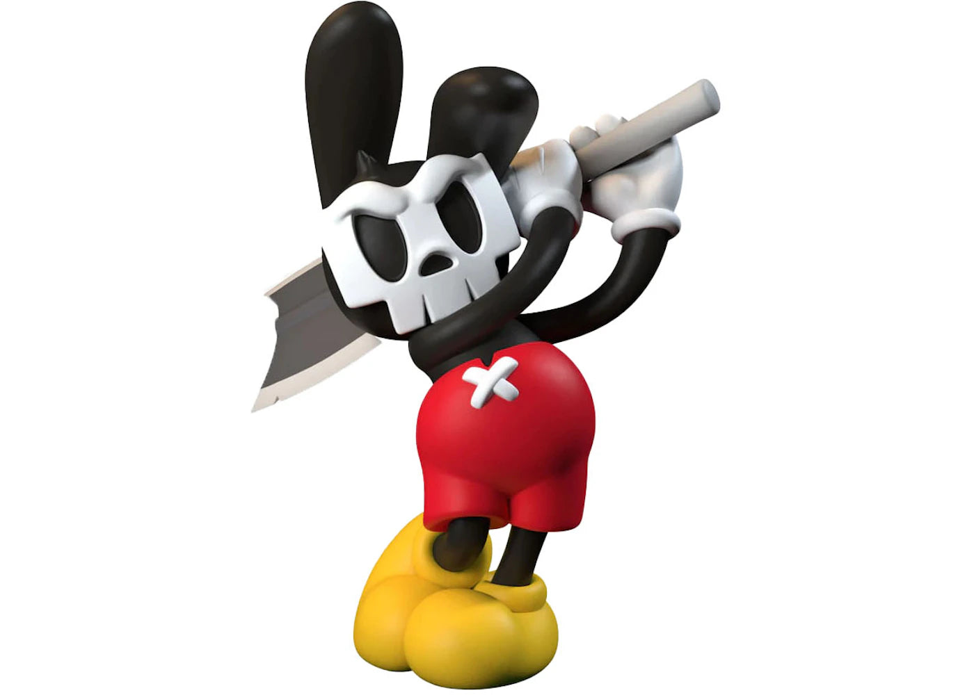 Superplastic Chop Chop Deathstrokez "Murder Pants" Figure