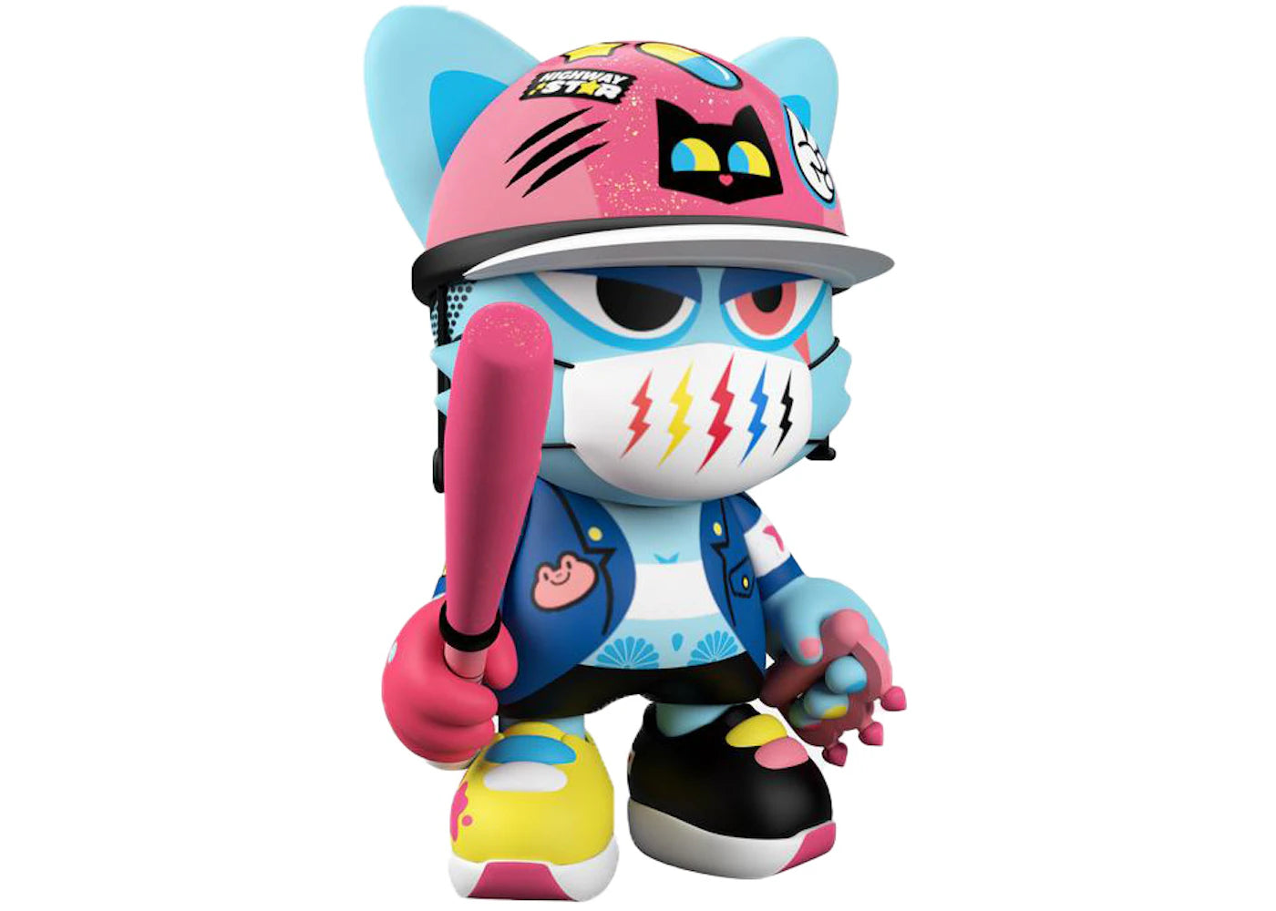 Superplastic Dremon Superjanky by Tado Figure
