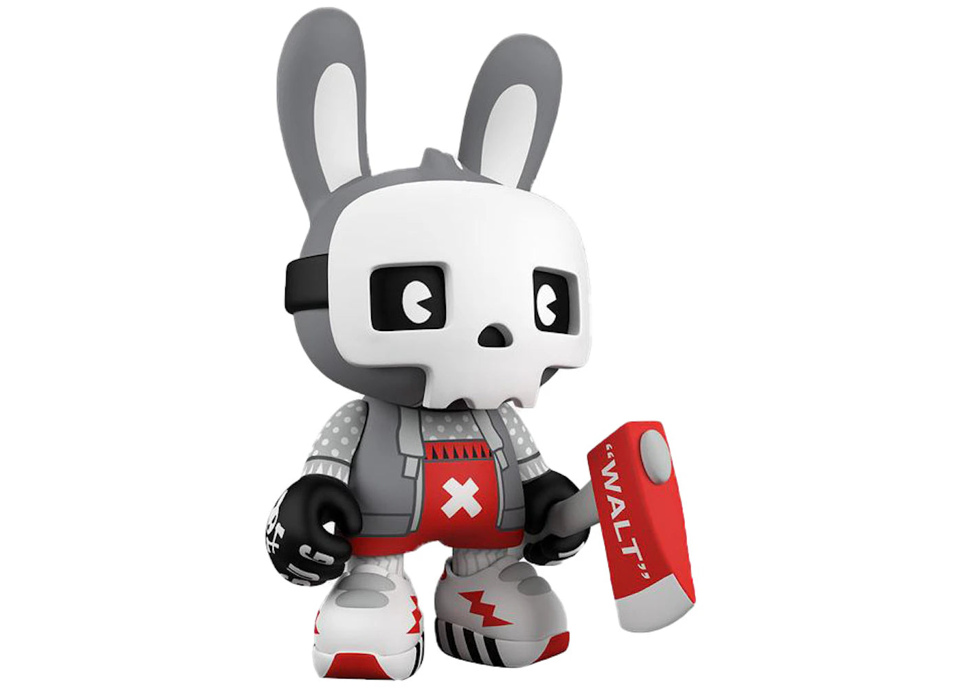 Superplastic Fashion Guggi Superguggi By Guggimon Figure