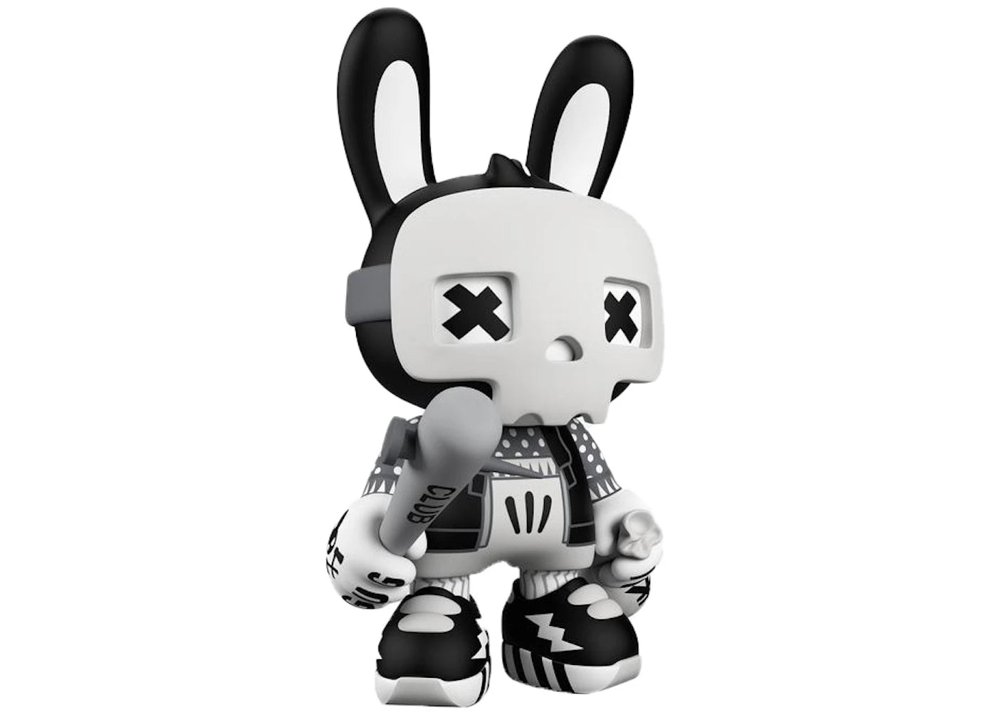 Superplastic Fashion Guggi Superguggi Club Edition by Guggimon Figure