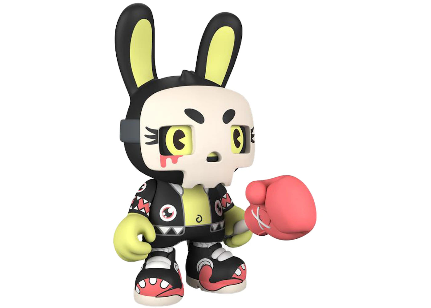 Superplastic Fever Dream Fashion Horror Superguggi by Guggimon Figure