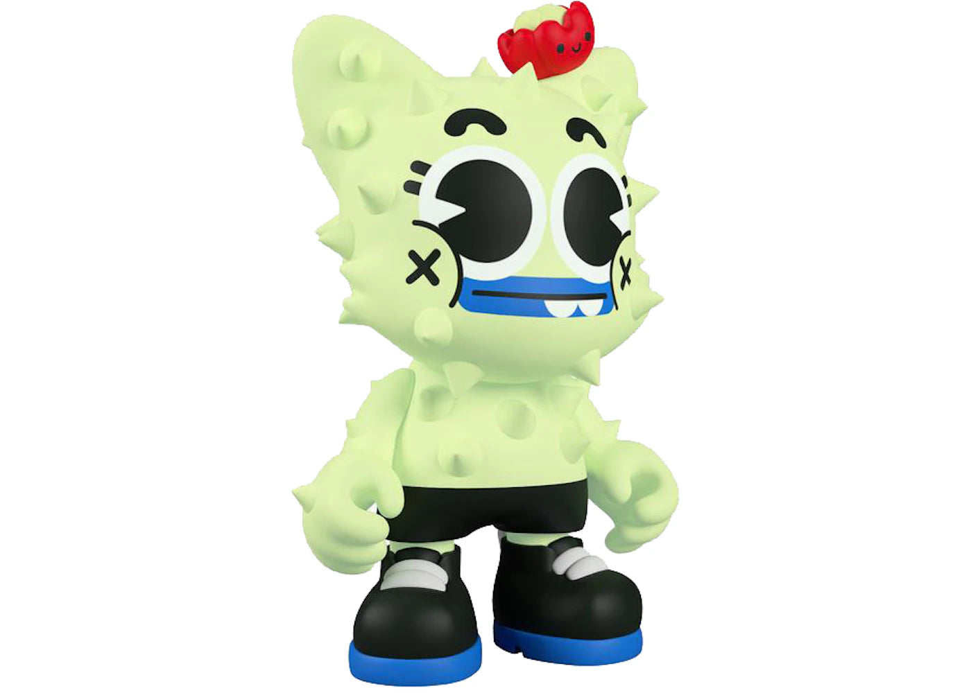 Superplastic Glow in the Dark Nopalito Superjanky by EGC Figure