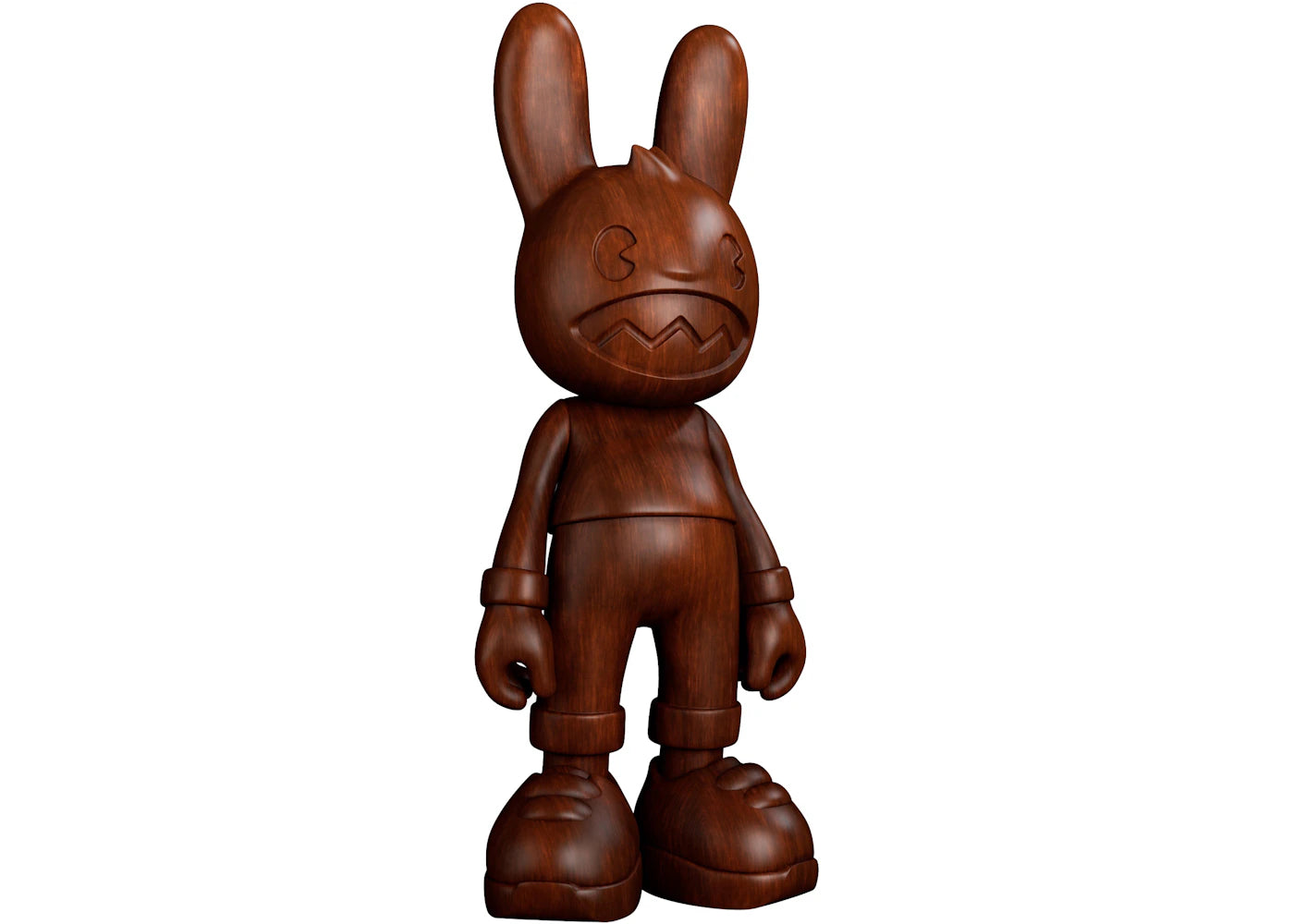 Superplastic Guggimon Lil' Helpers Hardwoodz Figure