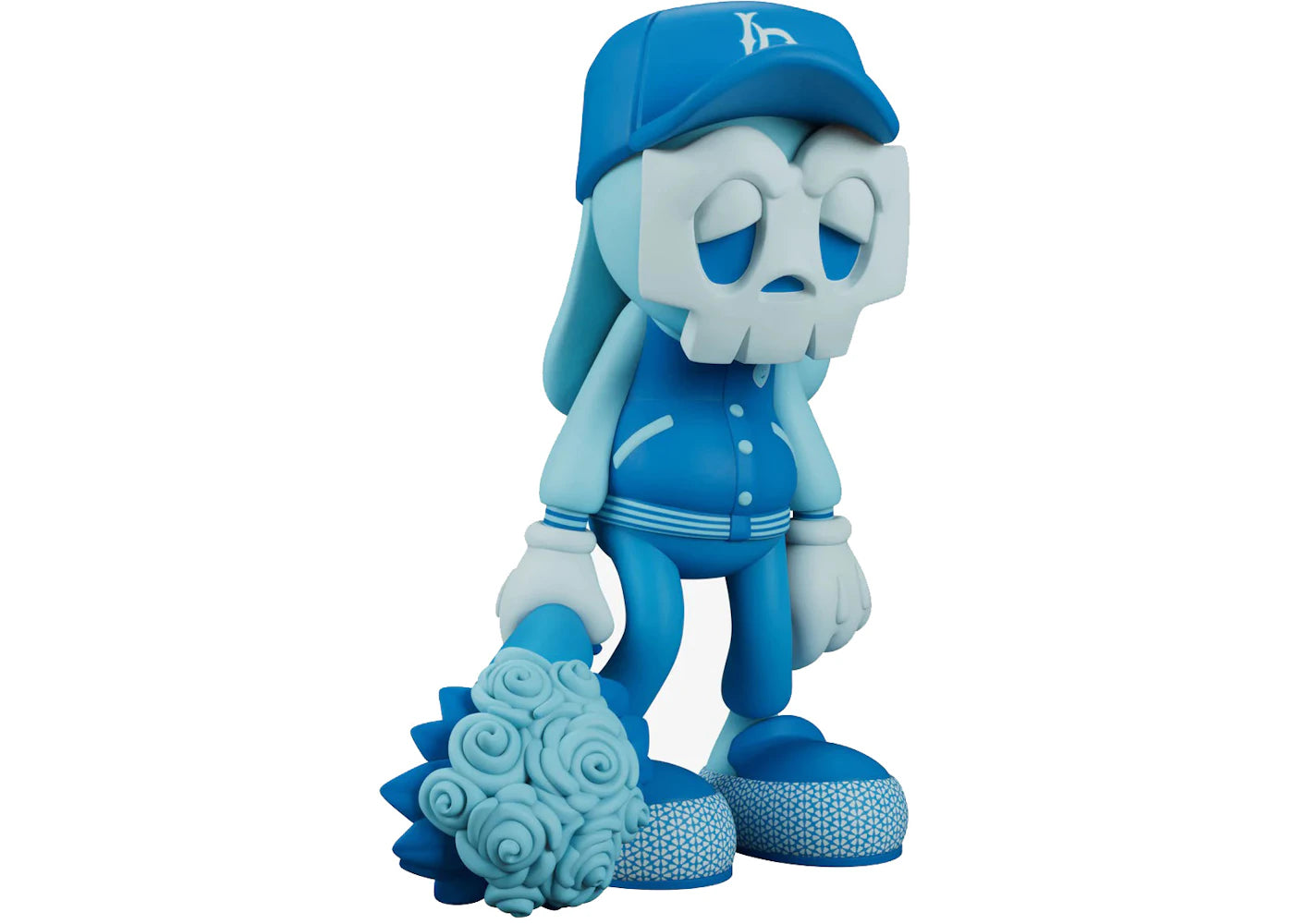 Superplastic Heartbreaker AKA HB x "Blues" Vince Staples Figure