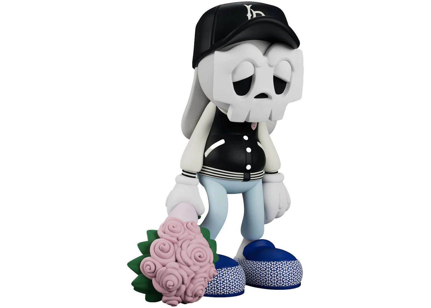 Superplastic Heartbreaker AKA HB x Vince Staples Figure