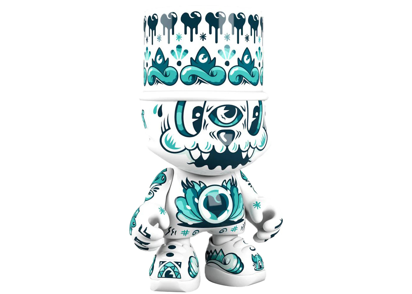 Superplastic Jade Uberkranky by Add Fuel Figure