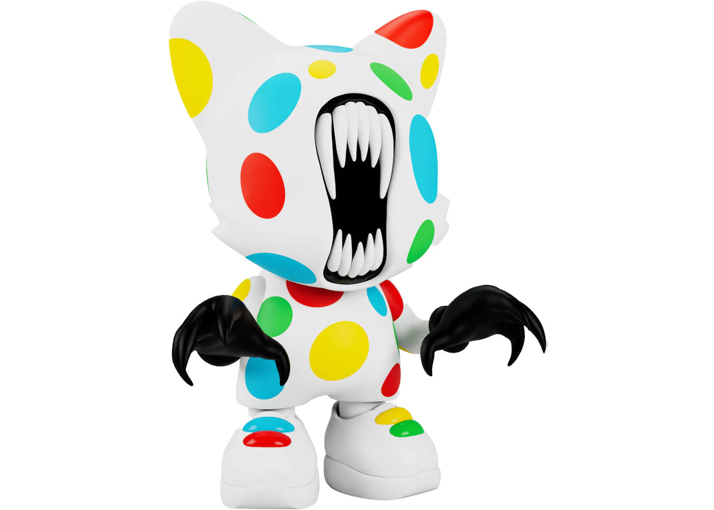 Superplastic Jahbreaker Brightmare Superjanky by Alex Pardee Figure