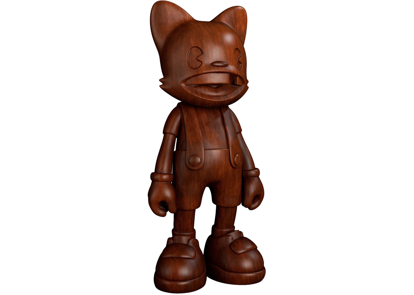 Superplastic Janky Lil' Helpers Hardwoodz Figure