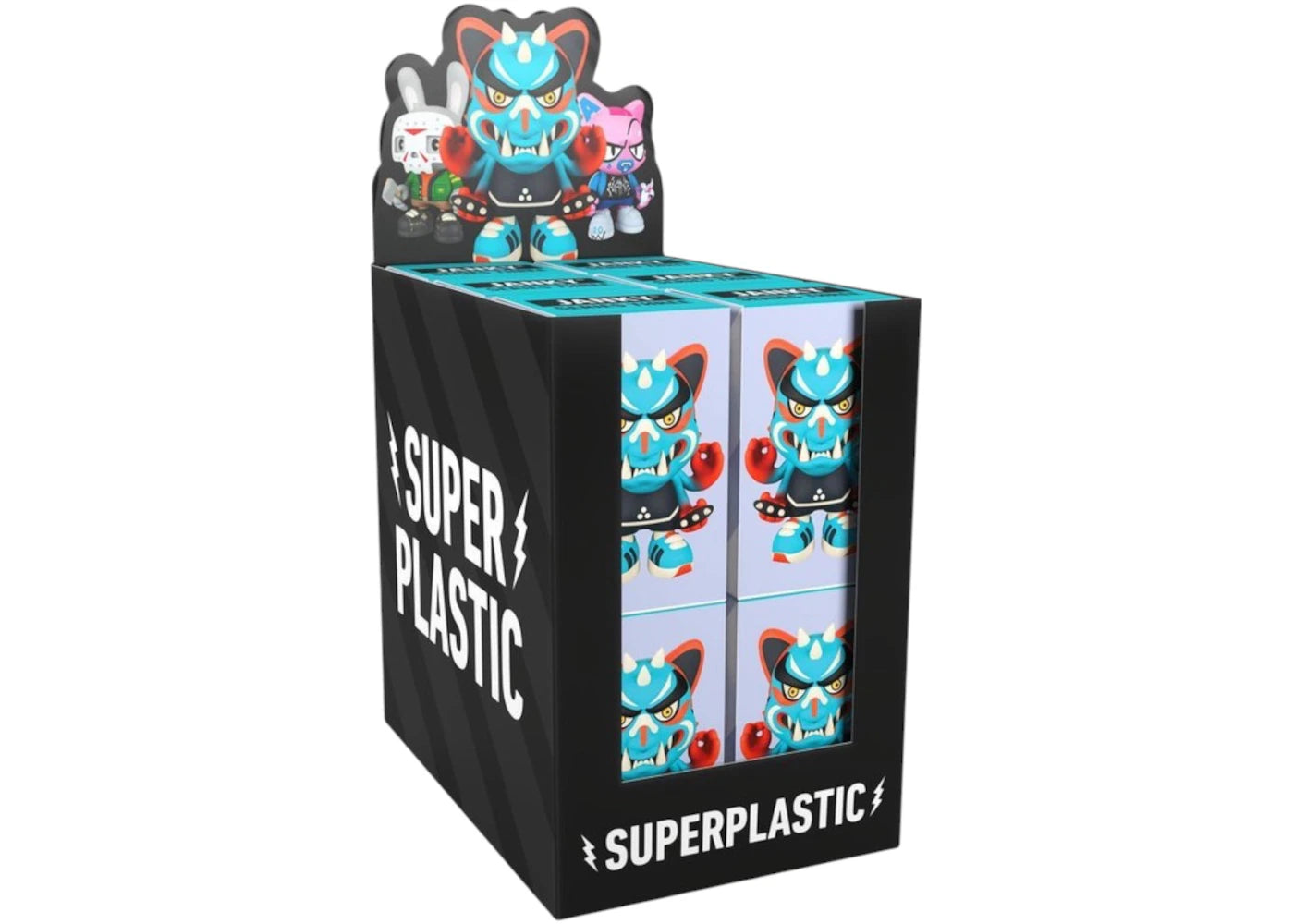 Superplastic Janky Series 3 Sealed Case (12 Blind Boxes)