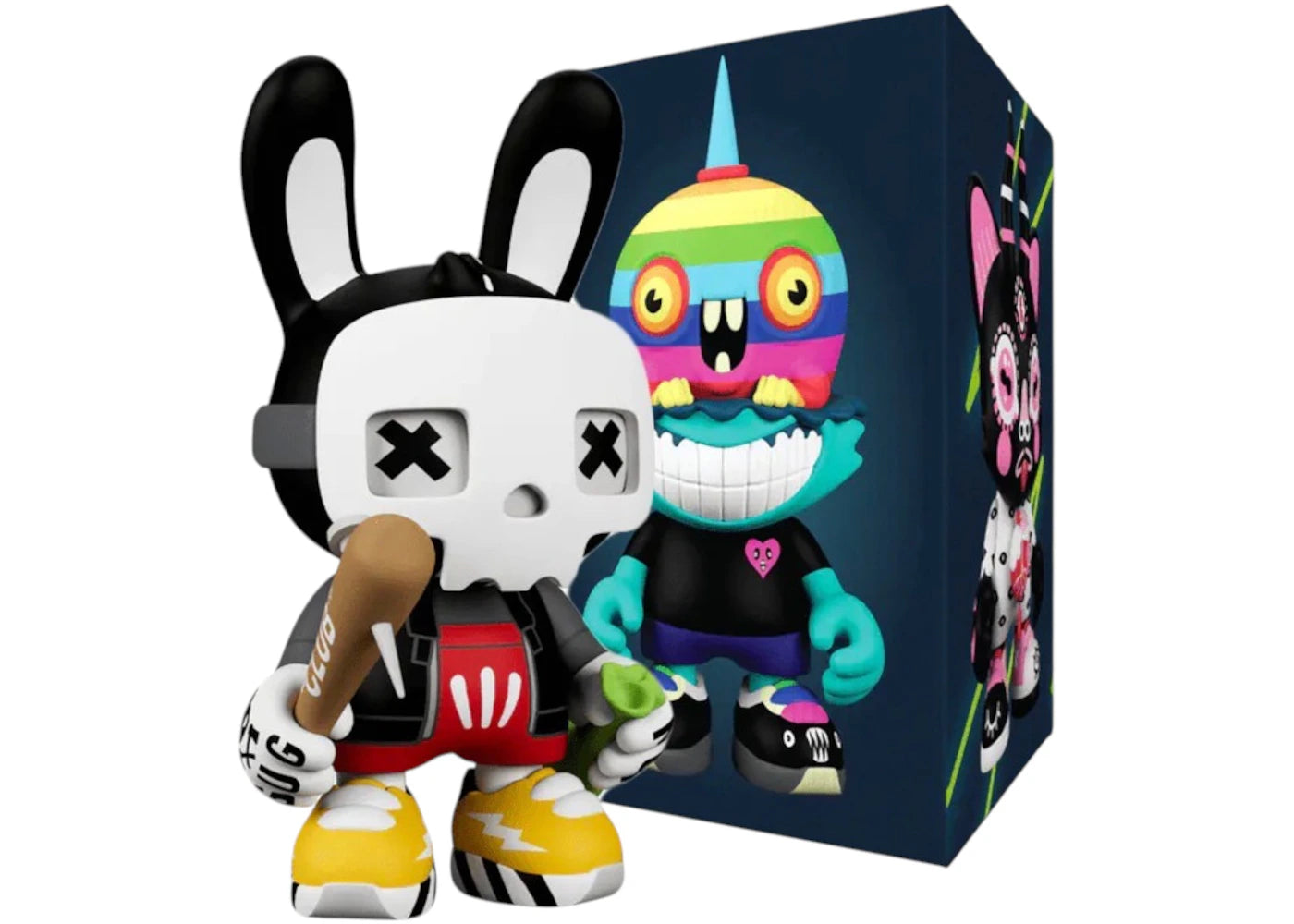Superplastic Janky Series 4 Single Blind Box