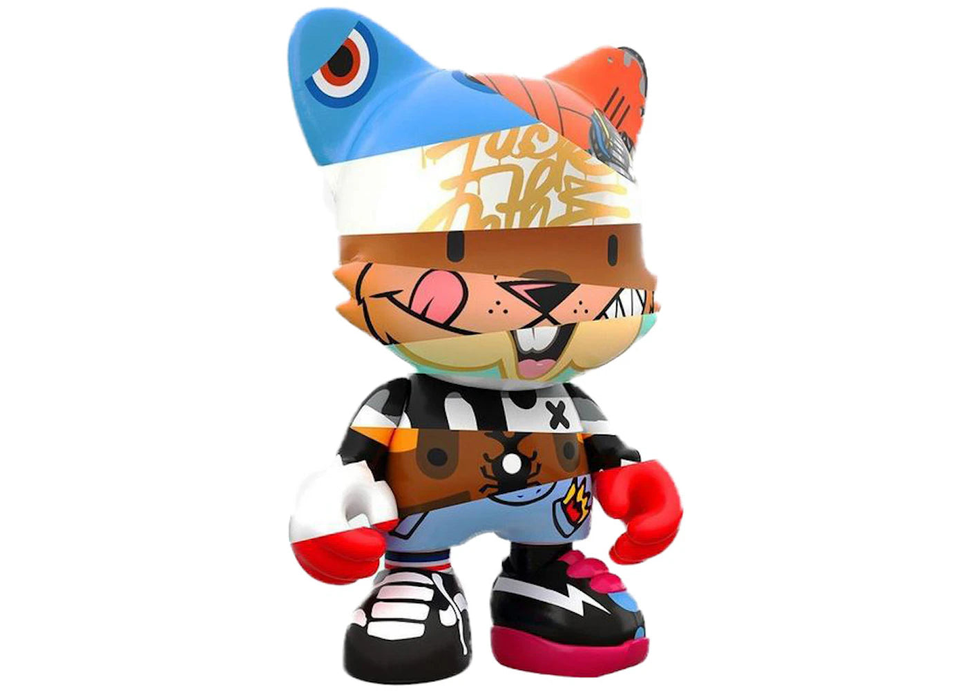 Superplastic Janky Series One Figure