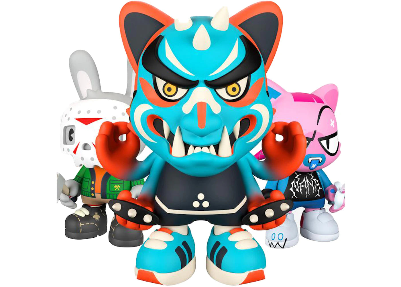 Superplastic Janky Series Three Figure