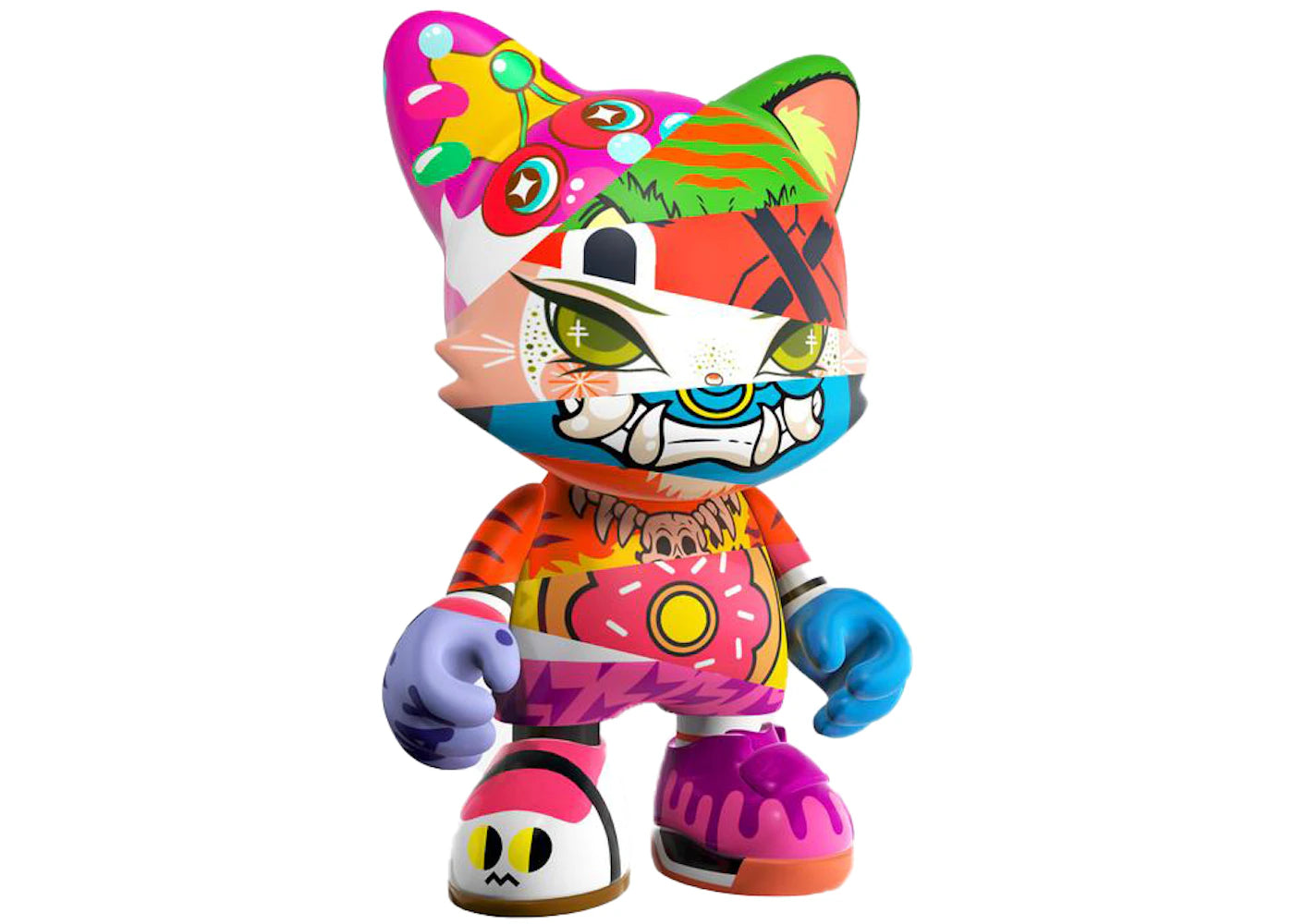 Superplastic Janky Series Two Figure