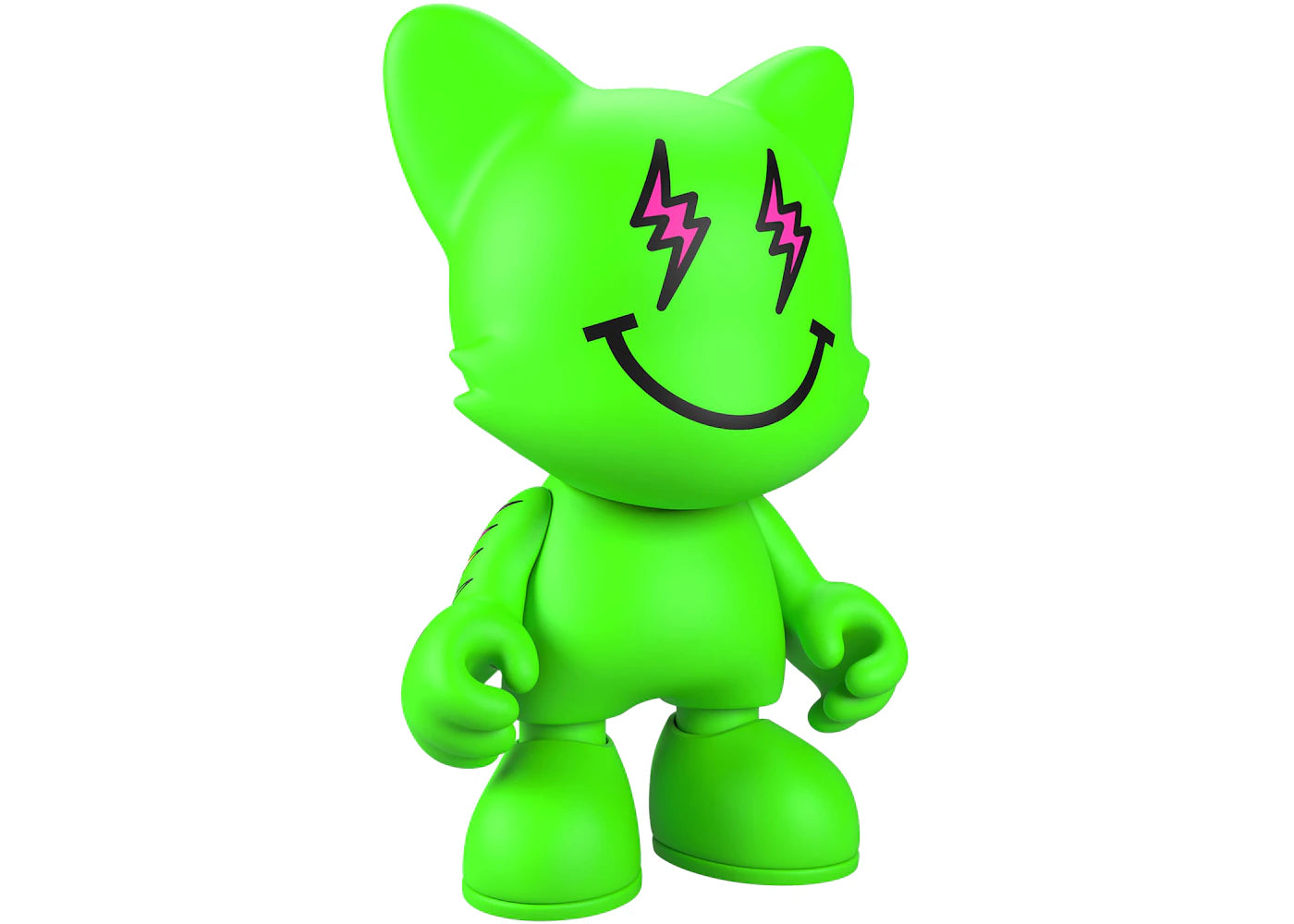 Superplastic Janky x J Balvin Neon Dreams 8 IN Figure