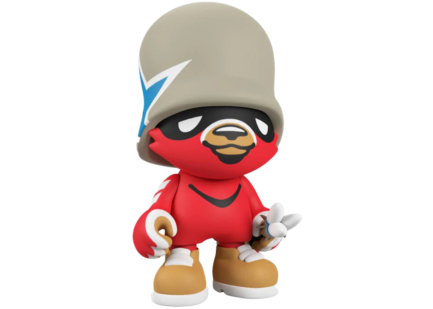 Superplastic Jankytrooper Superjanky by Flying Fortress Figure