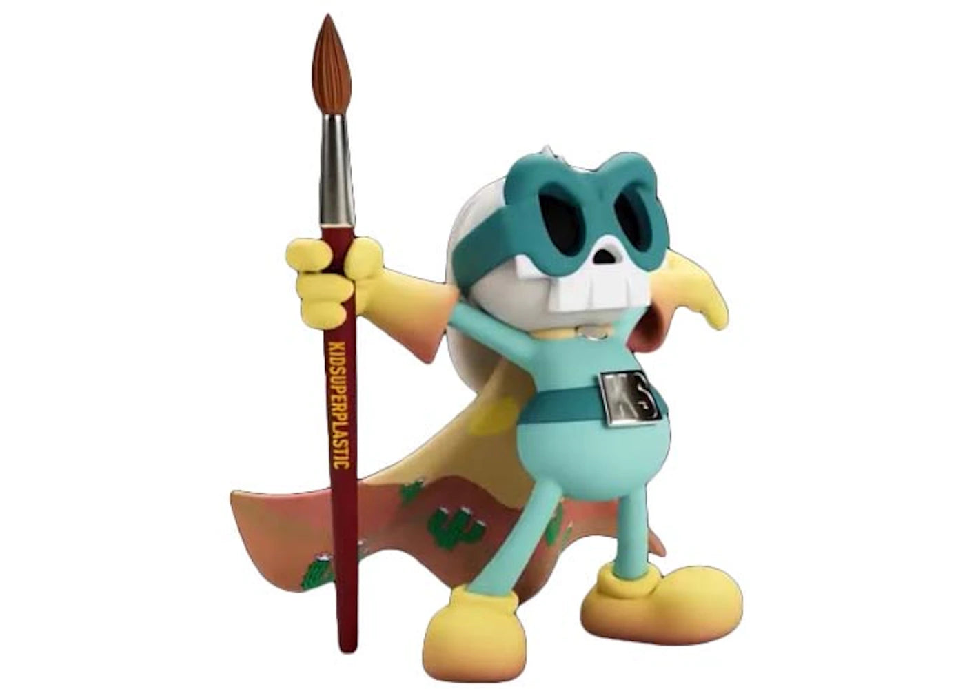 Superplastic KidSuperplastic 8-Inch By KidSuper NYC Exclusive Vinyl Figure