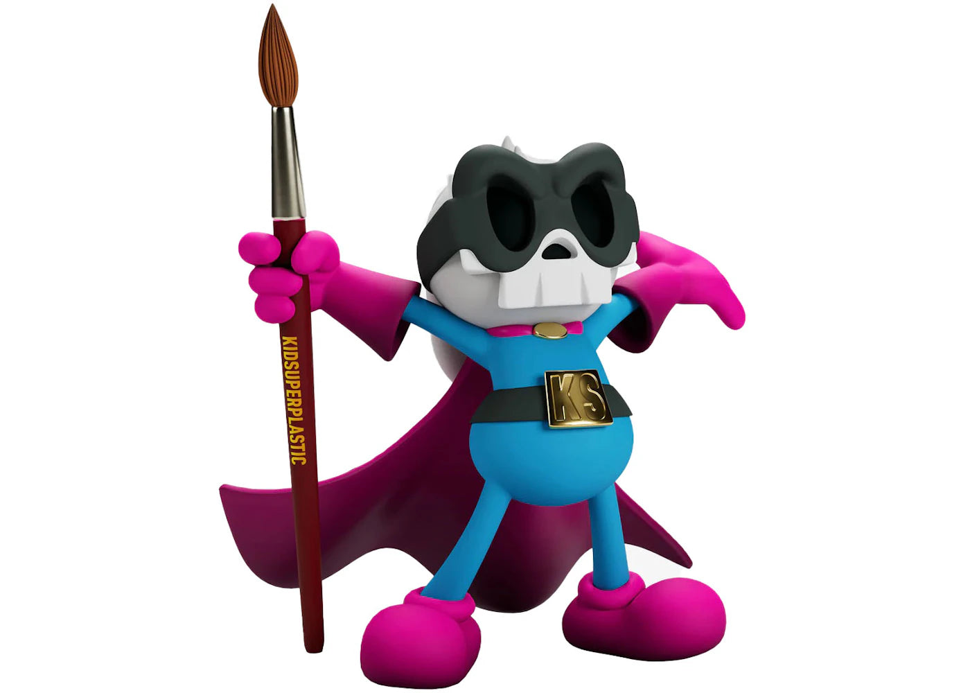 Superplastic Kidsuperplastic 8IN by Kidsuper Figure