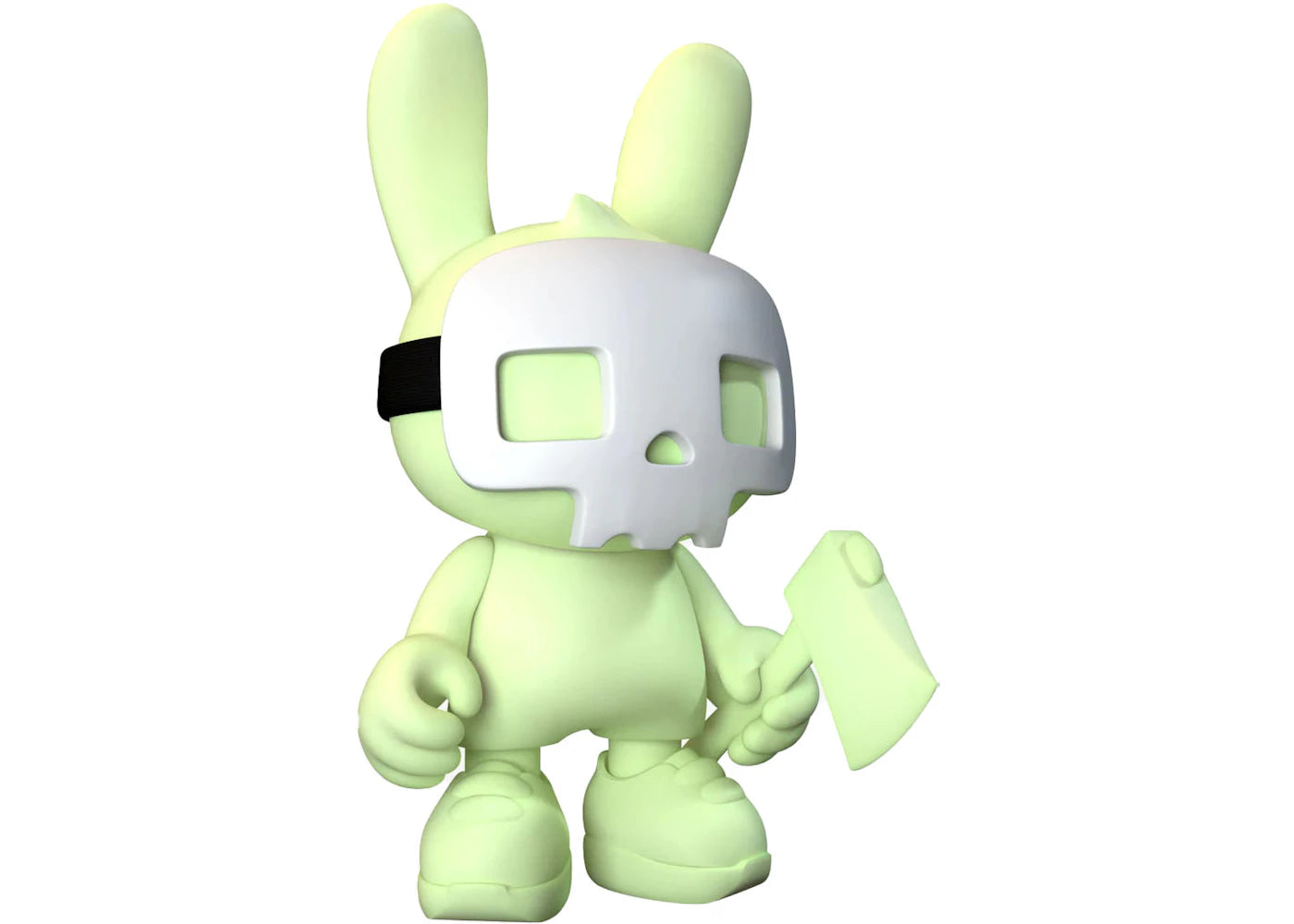 Superplastic Kill Switch UberGuggi Figure