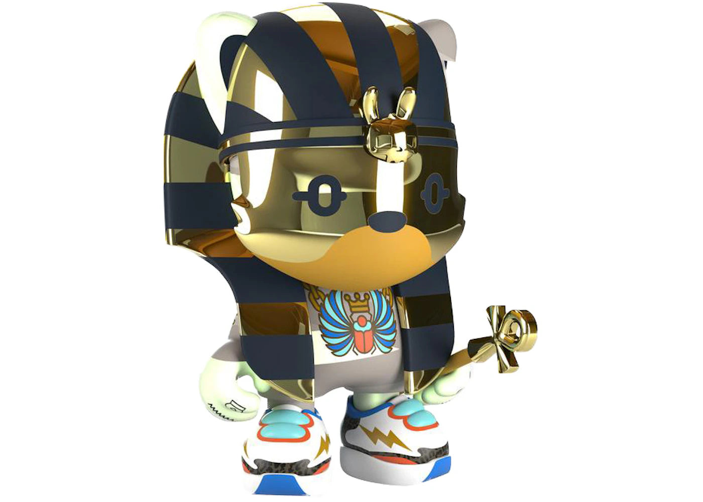 Superplastic King Janky The 7.5 Figure