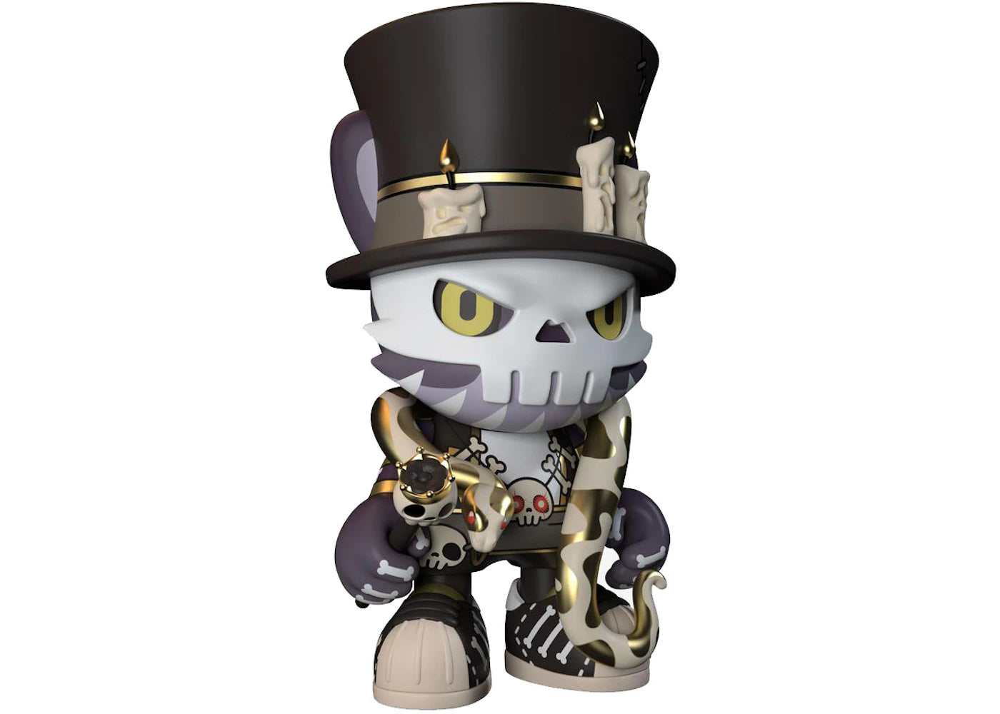 Superplastic King Janky The Eighth Figure