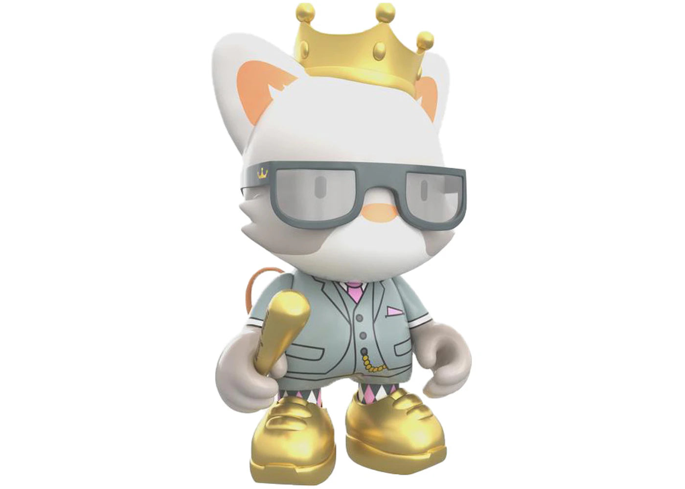 Superplastic King Janky The First Figure