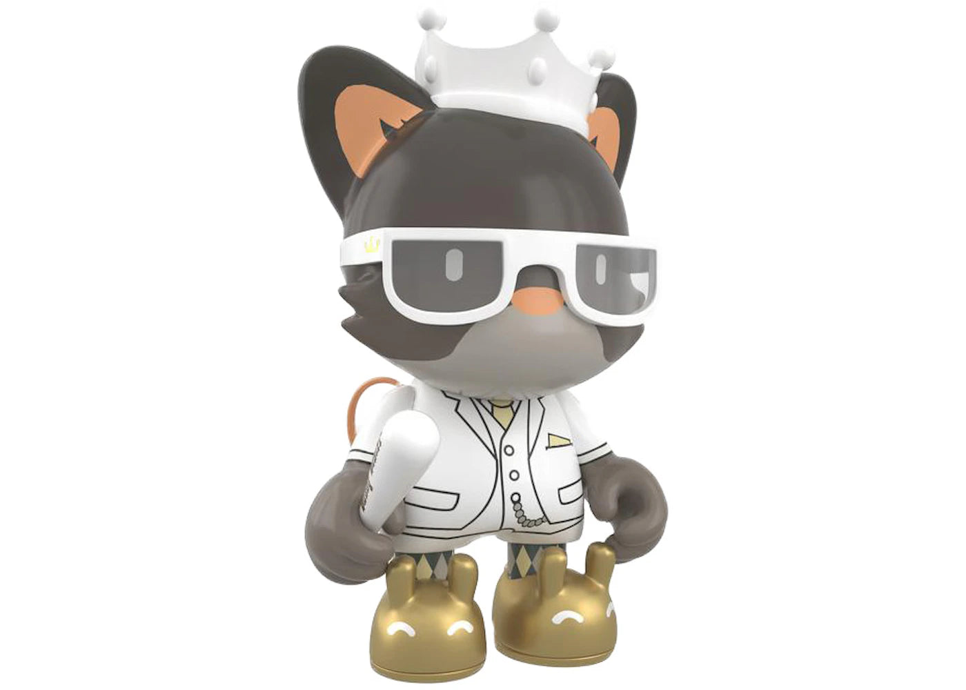 Superplastic King Janky The Second Figure