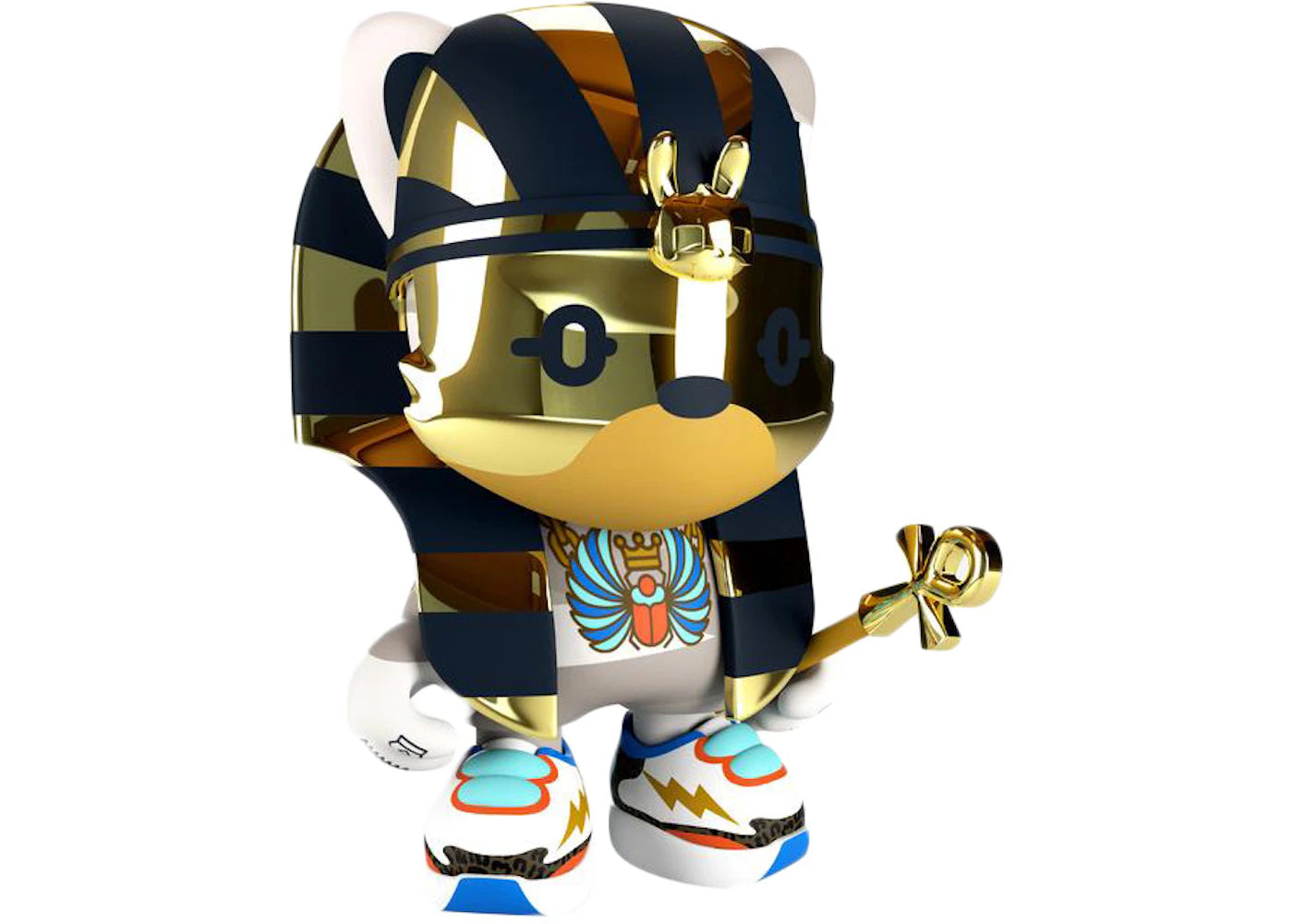 Superplastic King Janky The Seventh Figure