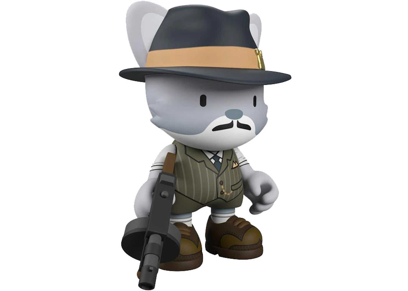 Superplastic King Janky The Sixth Figure