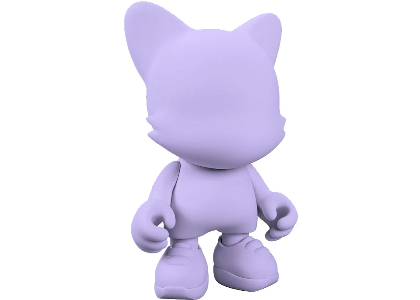 Superplastic Lavender Uberjanky Figure
