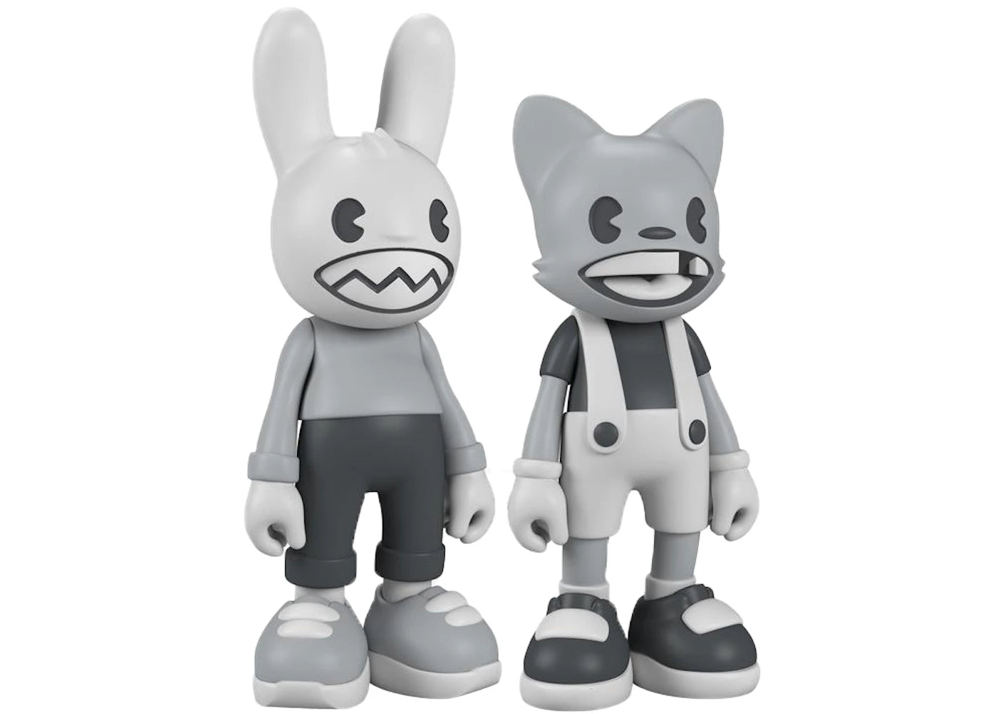 Superplastic Lil Helpers Figure