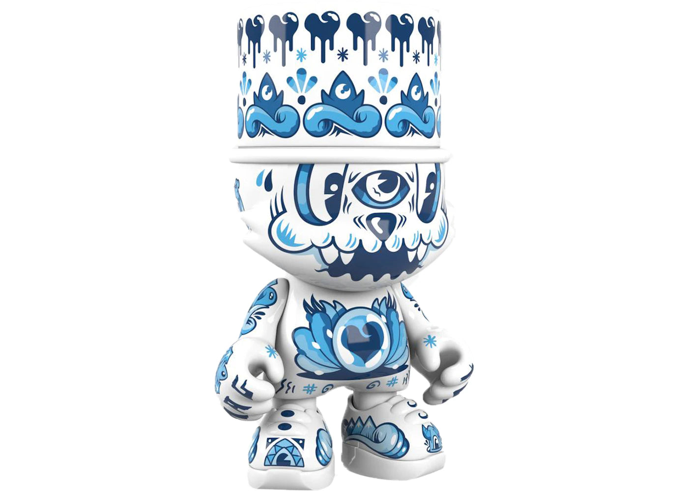 Superplastic Magnus Uberkranky by Add Fuel Figure