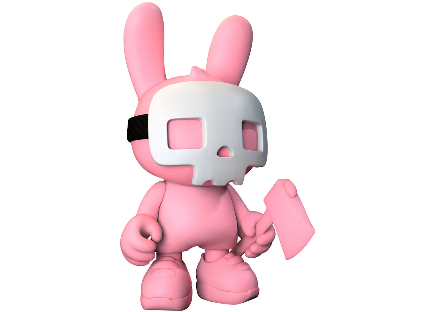 Superplastic Mr. Pink Uberguggi Figure