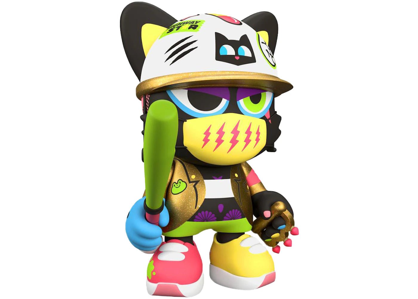 Superplastic Never Cry Superjanky by Tado Figure