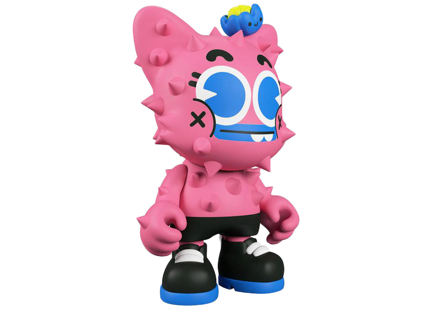 Superplastic Nopalito Superjanky Prickle Me Pink Edition by EGC Figure