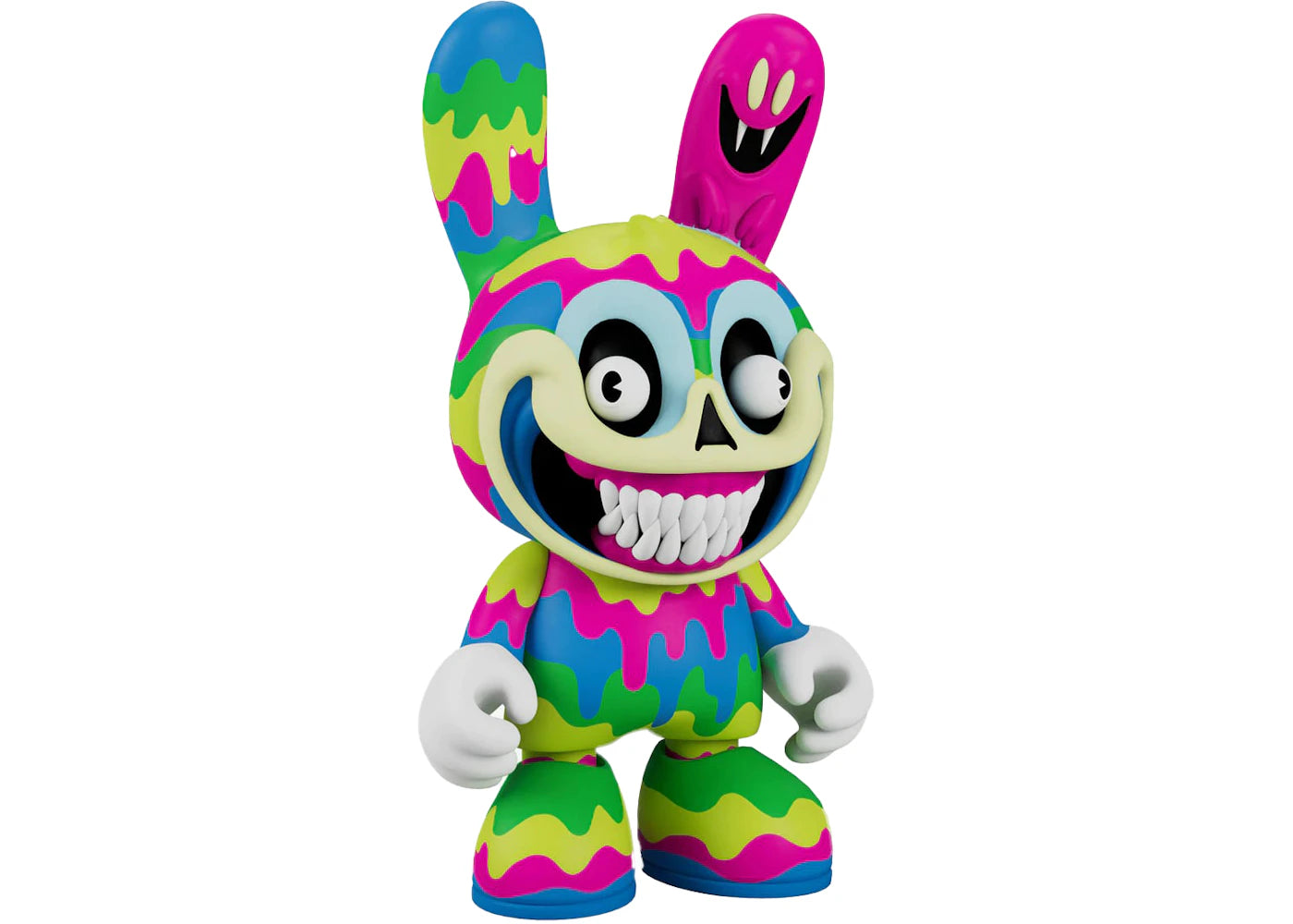 Superplastic Oozy Superguggi by Alex Pardee Figure