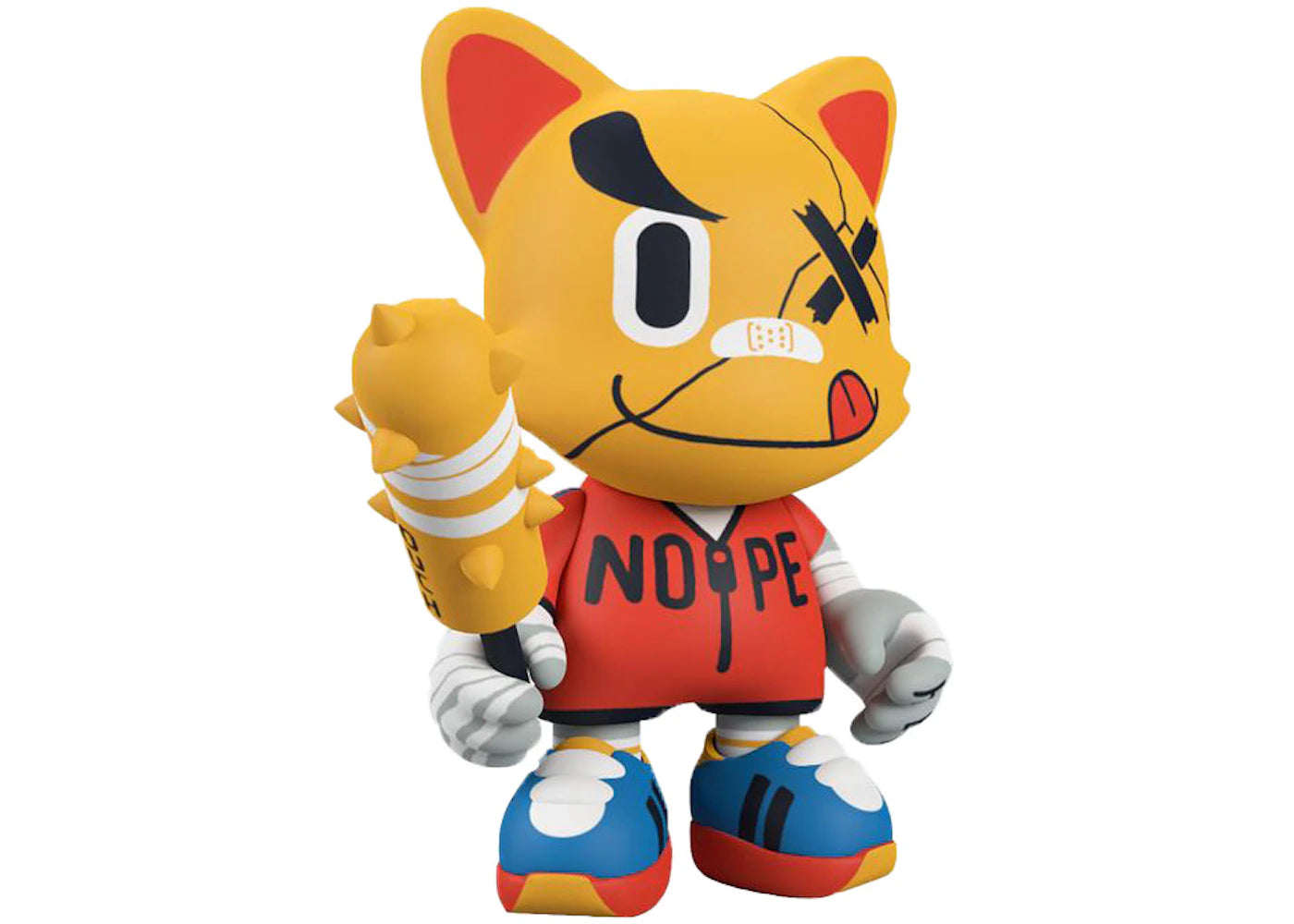 Superplastic Ouch! Superjanky by Jor Ros Figure